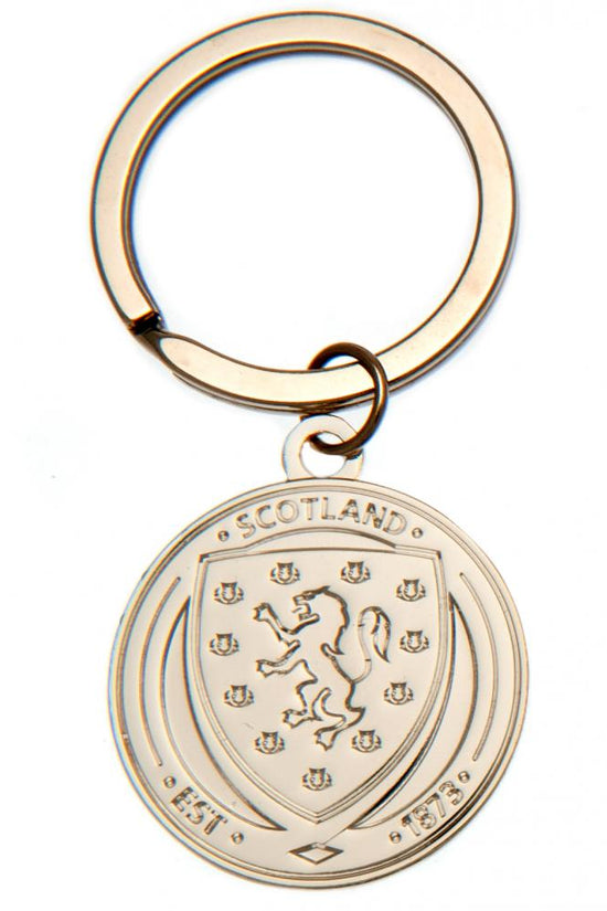 177435 Scottish FA Keyring SP