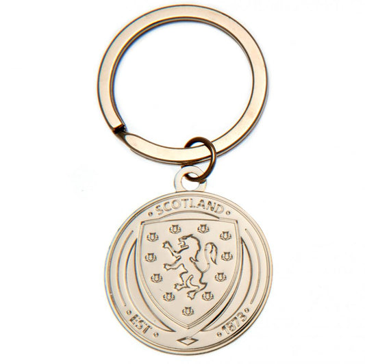 177435 Scottish FA Keyring SP