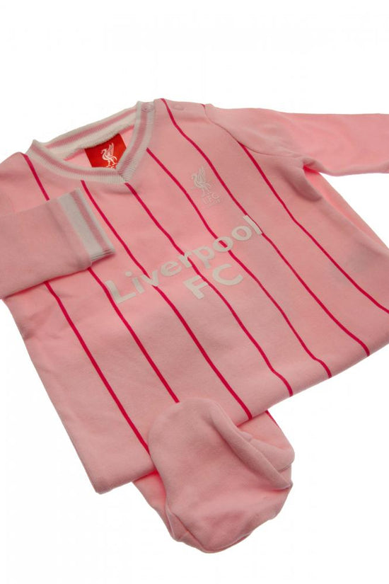 Liverpool FC Sleepsuit 6/9 mths PK