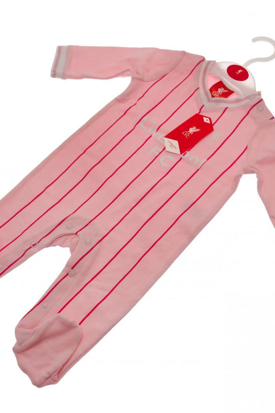 Liverpool FC Sleepsuit 6/9 mths PK