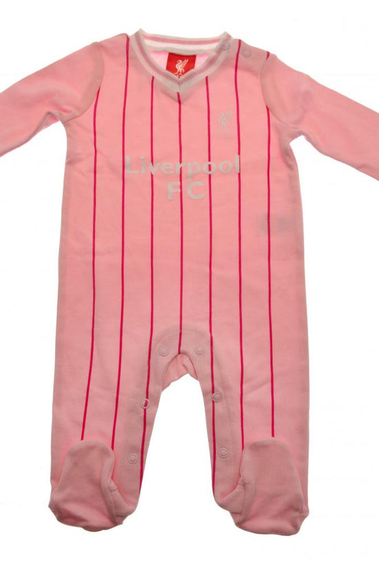 Liverpool FC Sleepsuit 6/9 mths PK