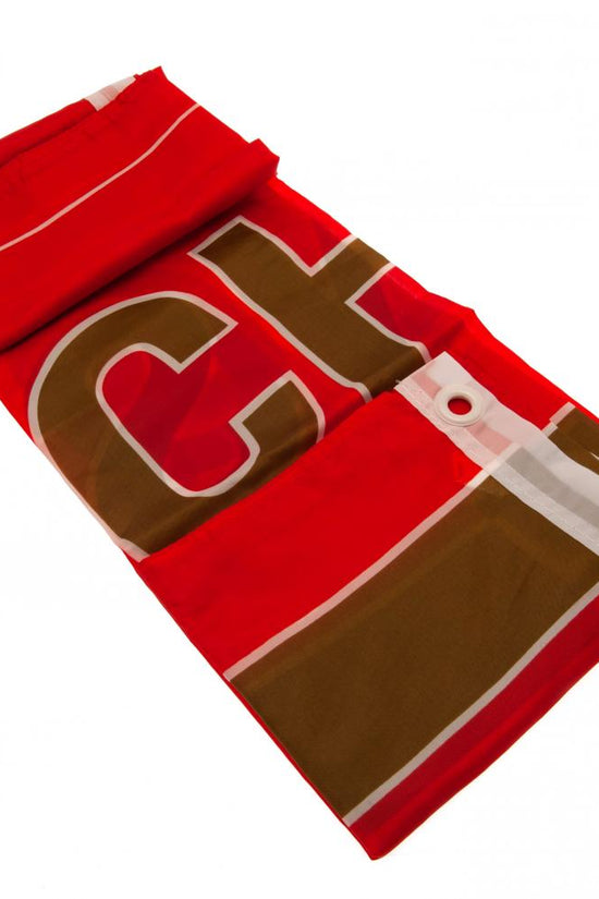 177672 Liverpool FC Premier League Champions Flag 2