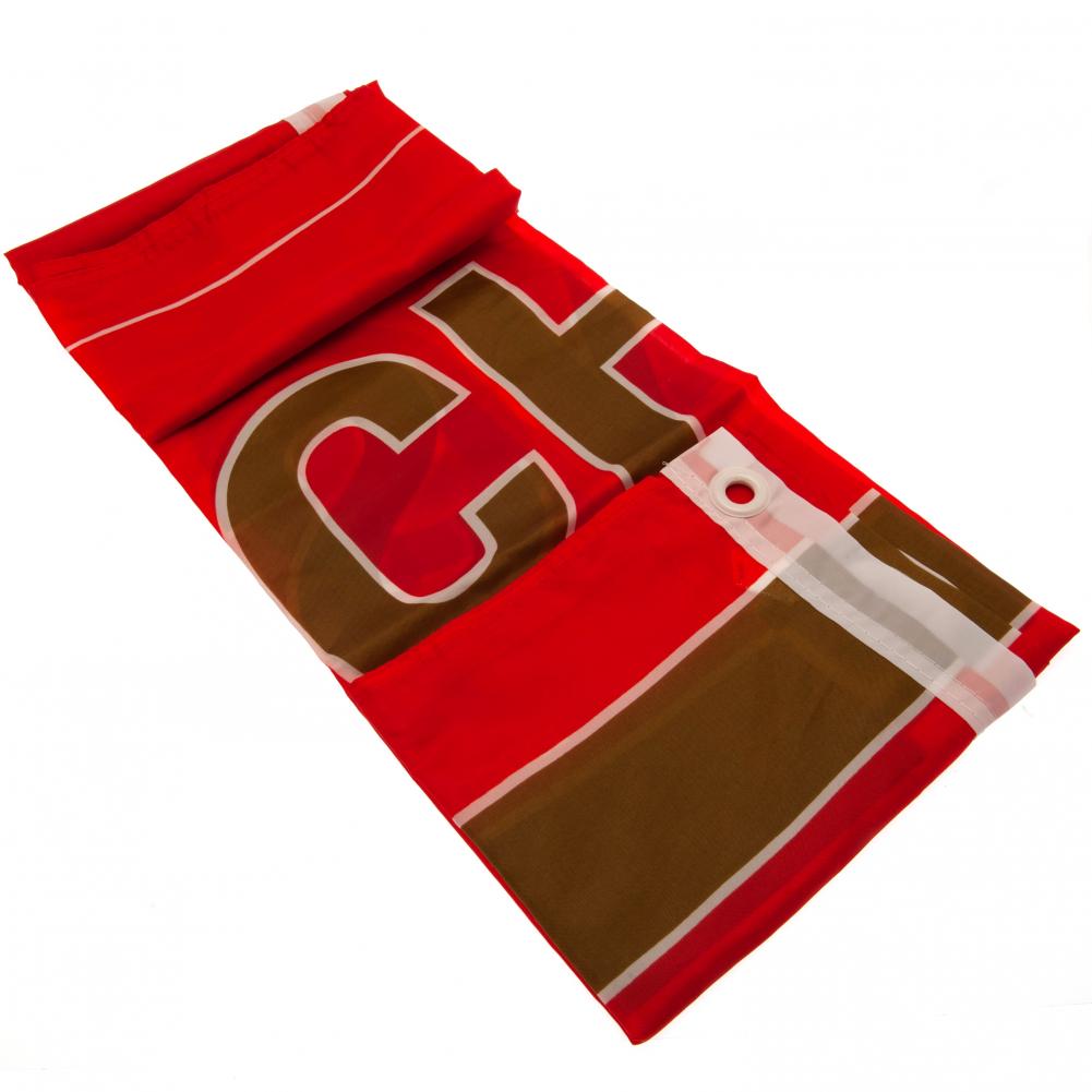 177672 Liverpool FC Premier League Champions Flag 2