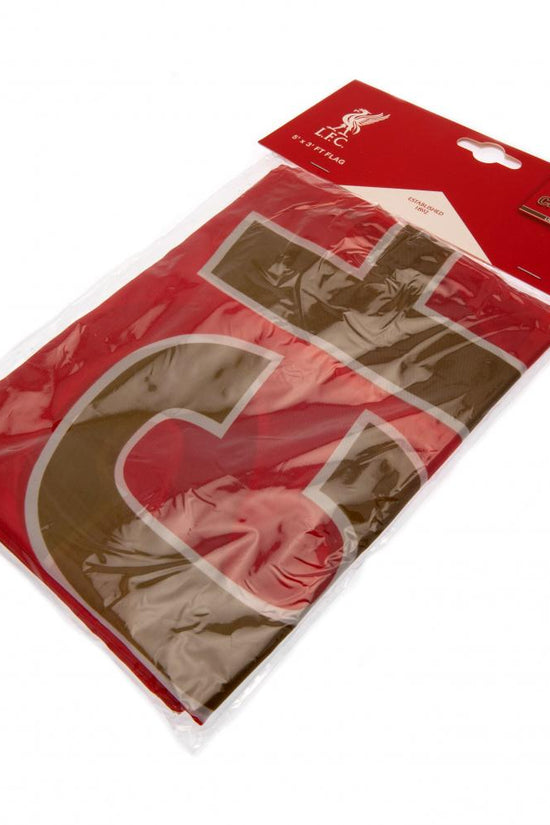 177672 Liverpool FC Premier League Champions Flag 3