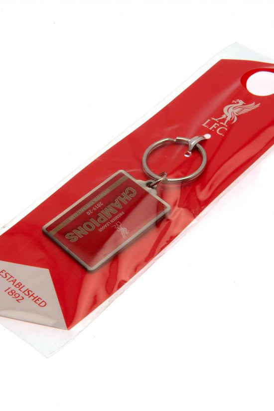 177678 Liverpool FC Premier League Champions Keyring 2