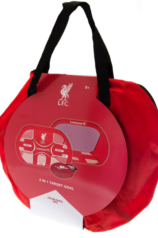 177681 Liverpool FC Pop Up Target Goal 2