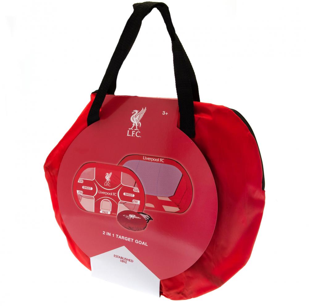177681 Liverpool FC Pop Up Target Goal 2
