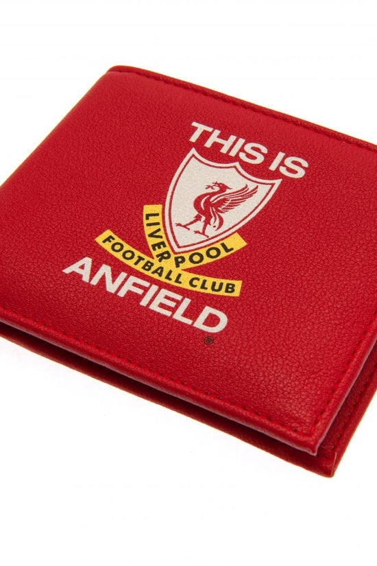 Liverpool FC This Is Anfield Wallet