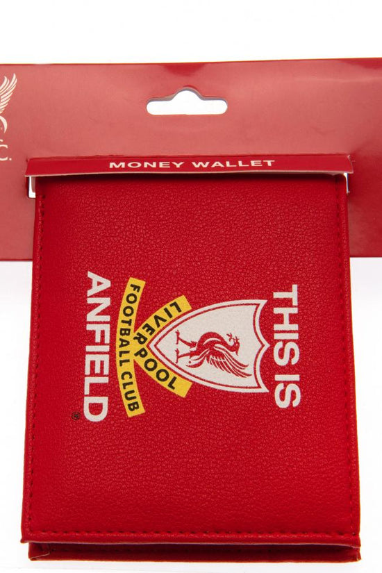 Liverpool FC This Is Anfield Wallet