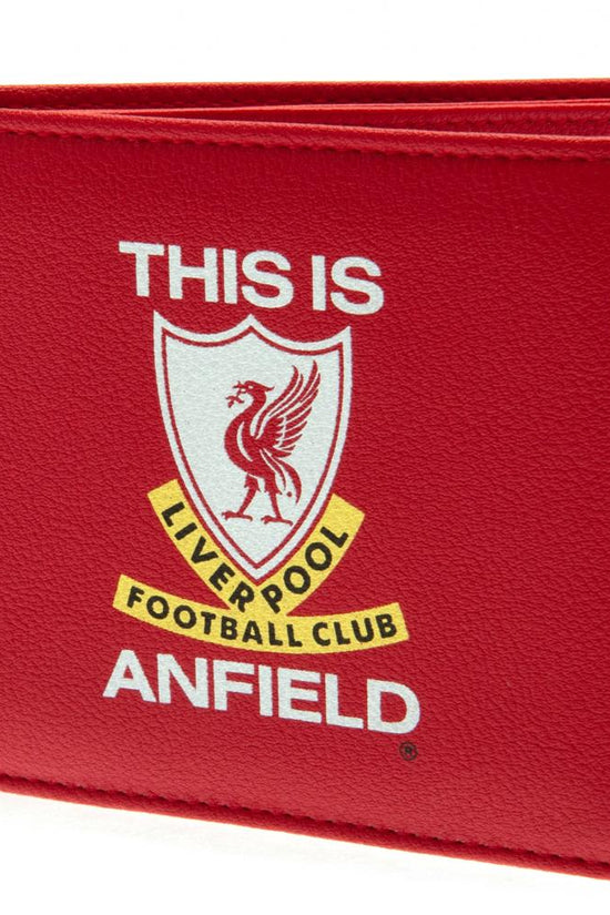 Liverpool FC This Is Anfield Wallet