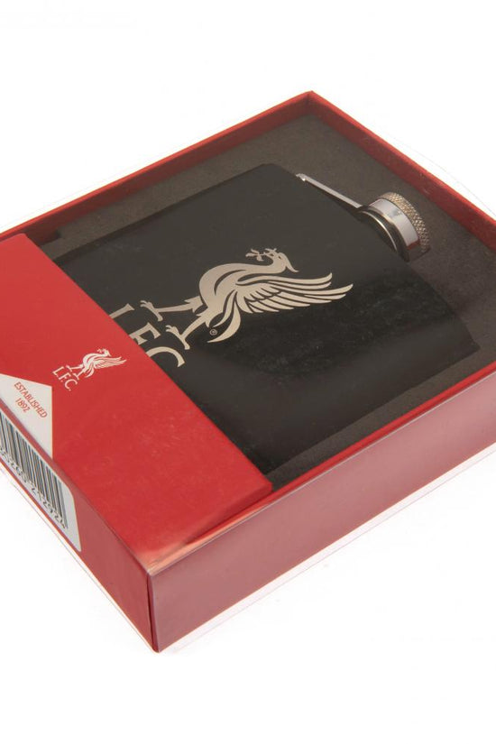 Liverpool FC Executive Hip Flask
