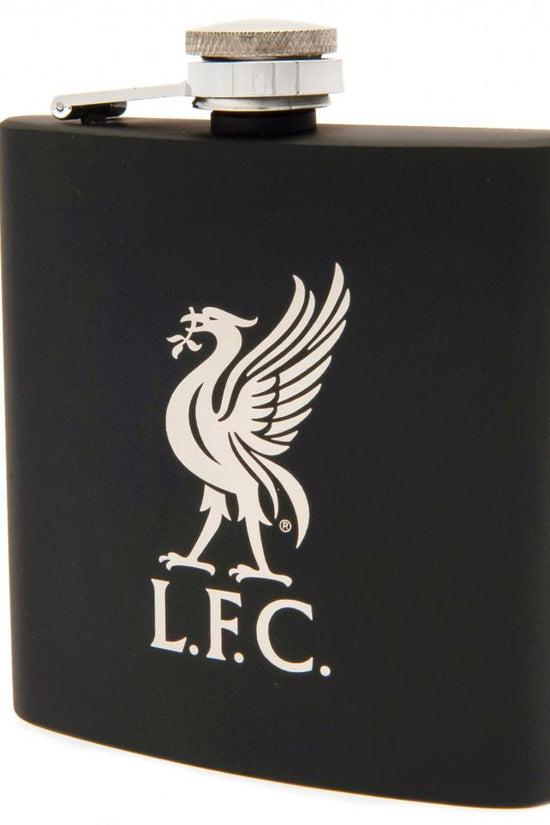Liverpool FC Executive Hip Flask