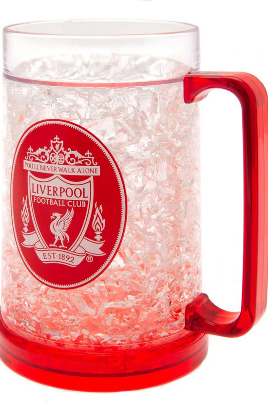 Liverpool FC Crest Freezer Mug