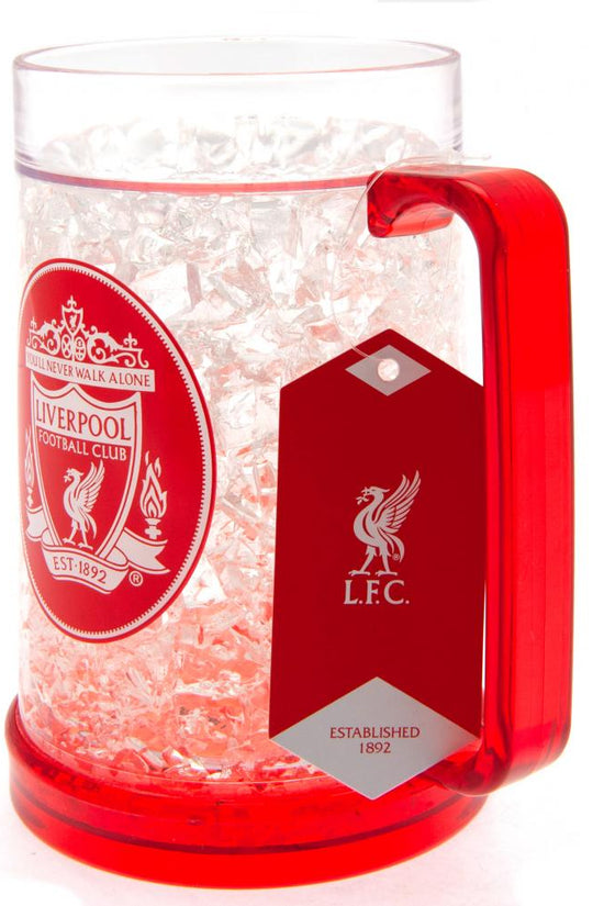 Liverpool FC Crest Freezer Mug