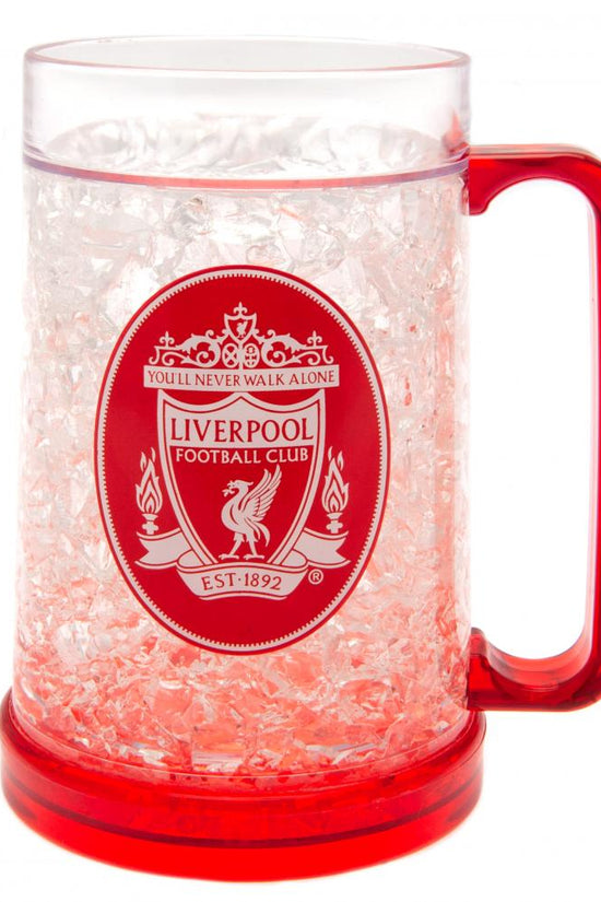 Liverpool FC Crest Freezer Mug
