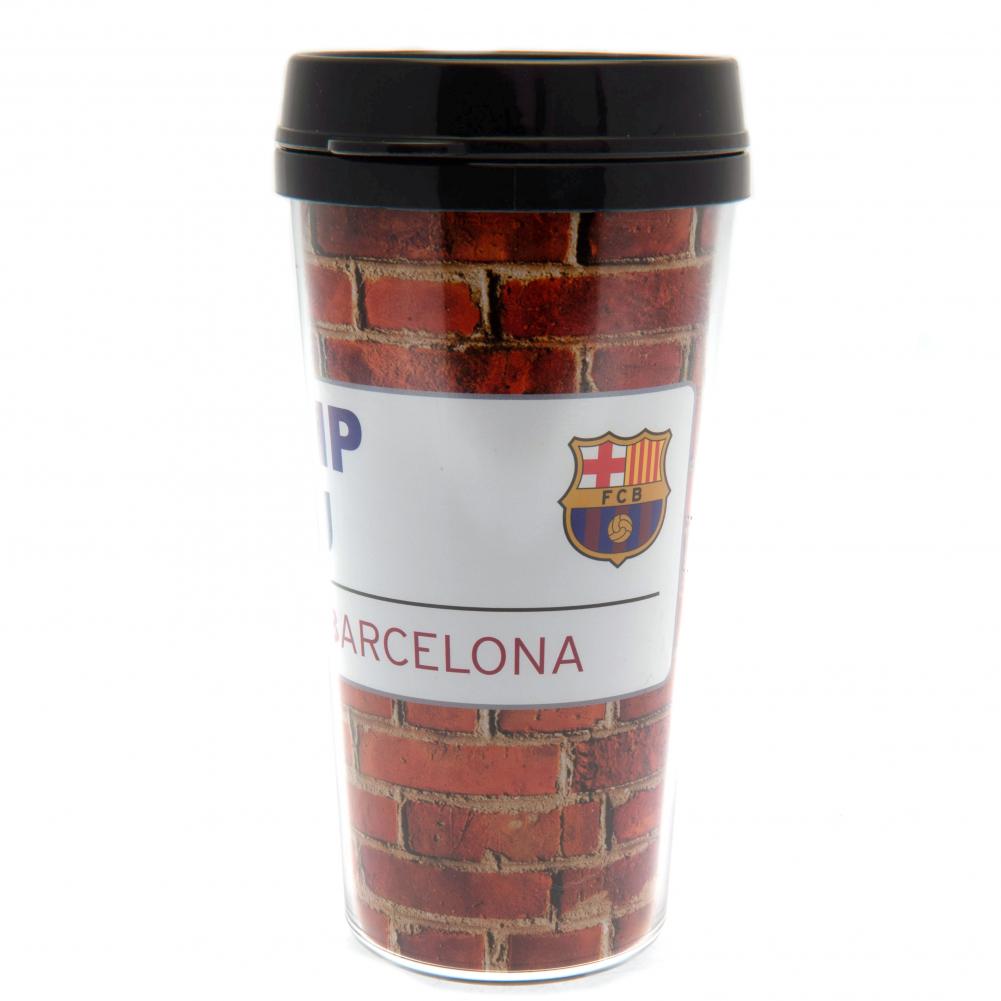178097 FC Barcelona Travel Mug SS 2
