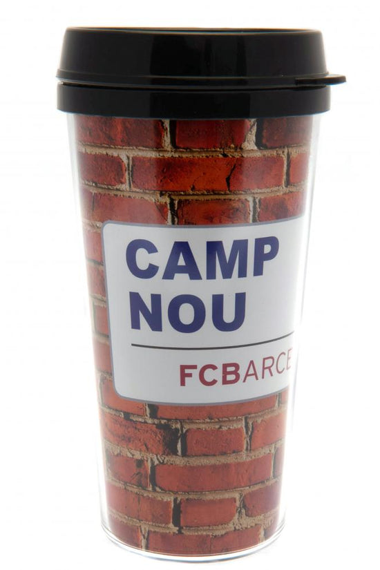 178097 FC Barcelona Travel Mug SS