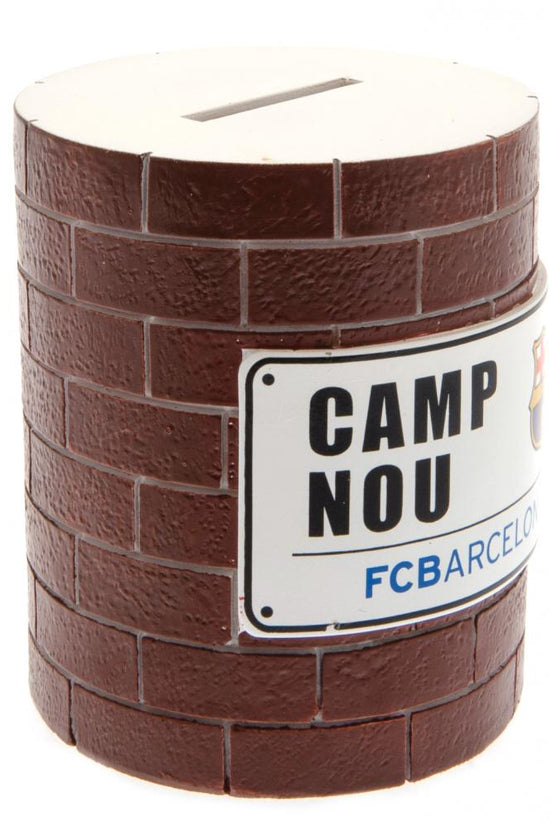 FC Barcelona Money Box