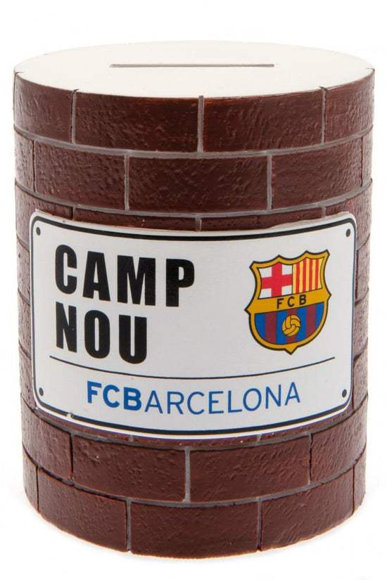 FC Barcelona Money Box