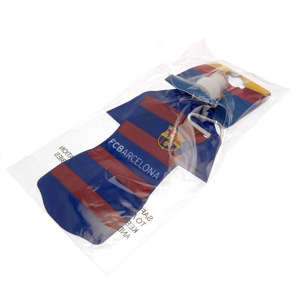 178734 FC Barcelona Travel Sports Bottle 4