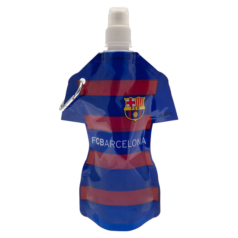 178734 FC Barcelona Travel Sports Bottle