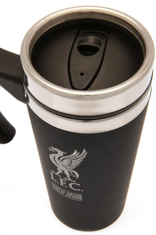 178999 Liverpool FC Executive Handled Travel Mug 1