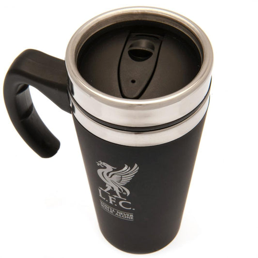 178999 Liverpool FC Executive Handled Travel Mug 1