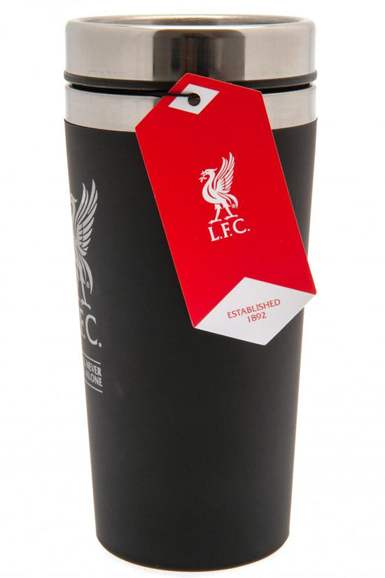 178999 Liverpool FC Executive Handled Travel Mug 2