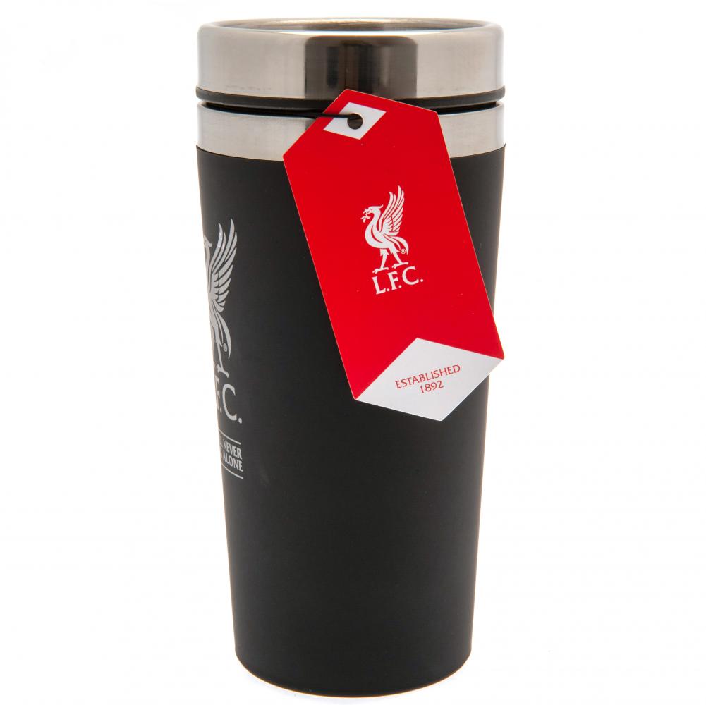 178999 Liverpool FC Executive Handled Travel Mug 2