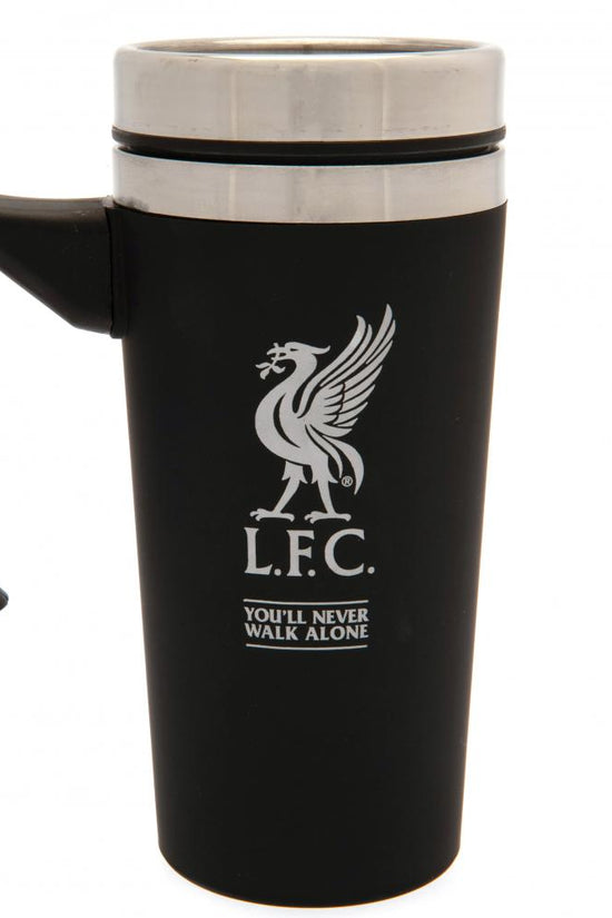 178999 Liverpool FC Executive Handled Travel Mug