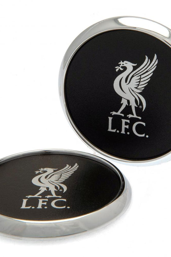 Liverpool FC 2pk Premium Coaster Set