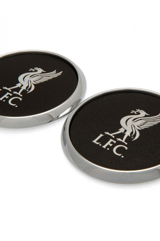 Liverpool FC 2pk Premium Coaster Set