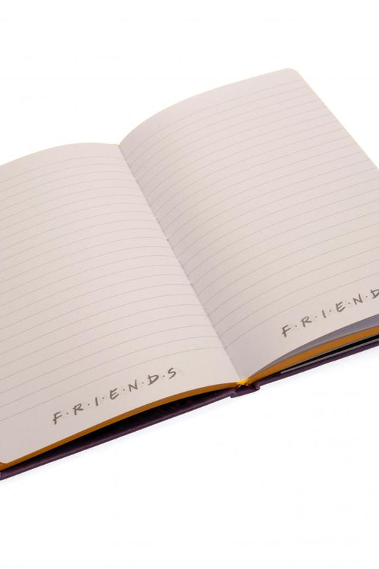 Friends Premium Notebook Frame – Image 1