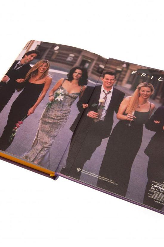 Friends Premium Notebook Frame – Image 2
