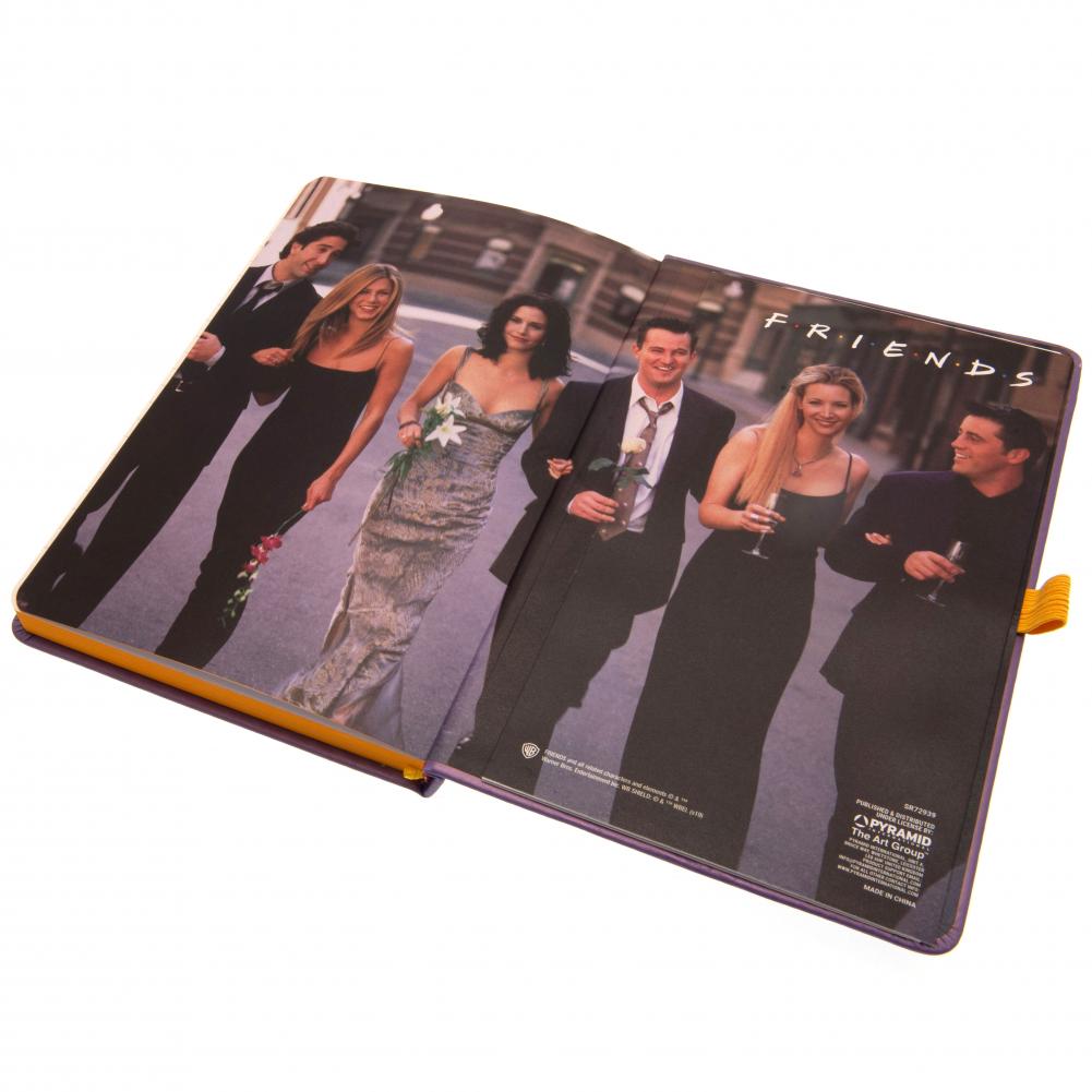 Friends Premium Notebook Frame – Image 2