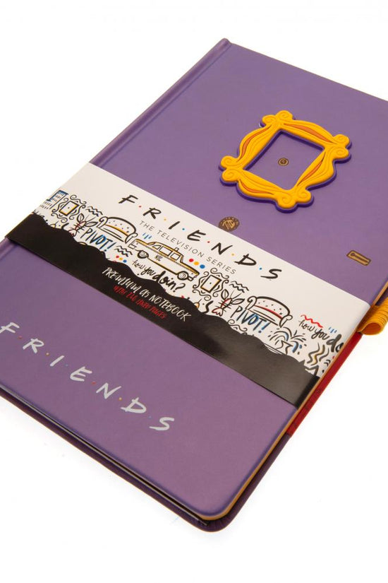 Friends Premium Notebook Frame – Image 3