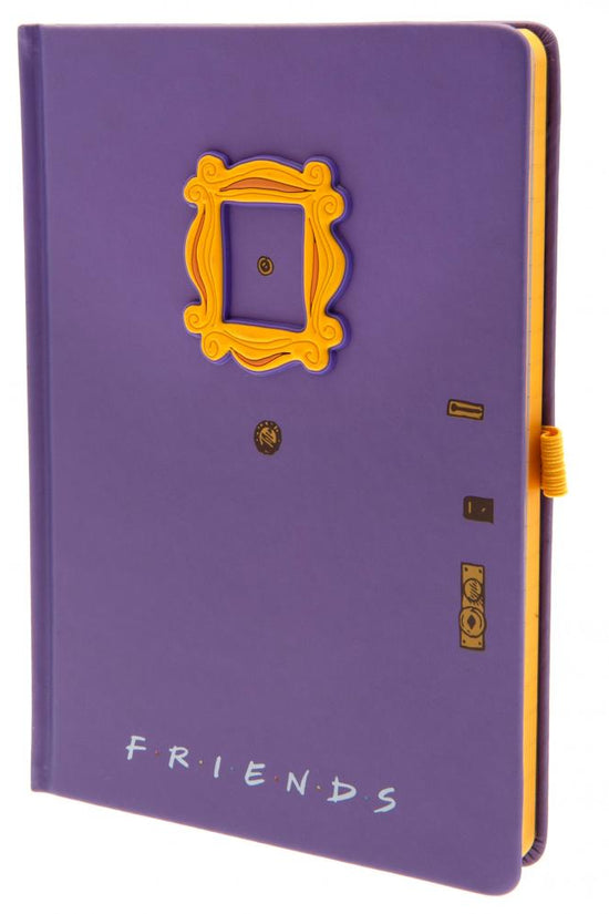 Friends Premium Notebook Frame