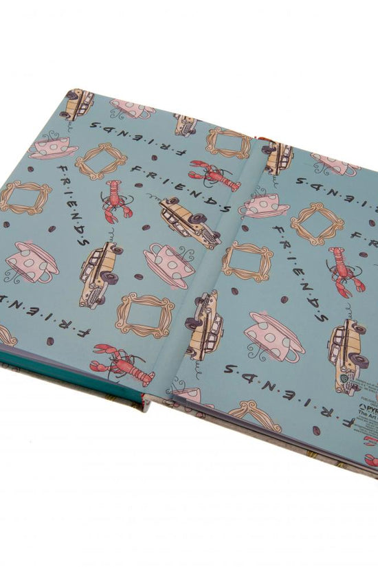 Friends Premium Notebook Marl – Image 2