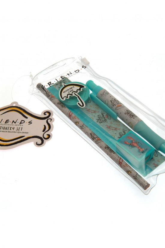 179184 Friends 5pc Stationery Set 2