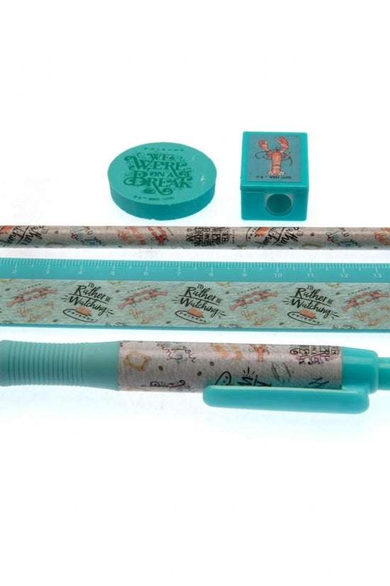 179184 Friends 5pc Stationery Set