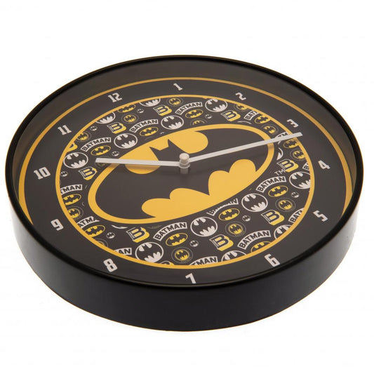 179210 Batman Wall Clock 1