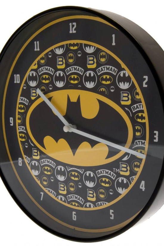 179210 Batman Wall Clock 2