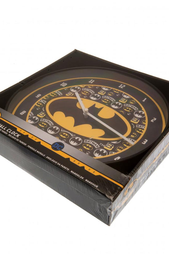 179210 Batman Wall Clock 3