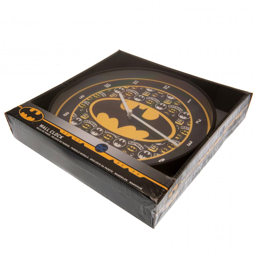 179210 Batman Wall Clock 3