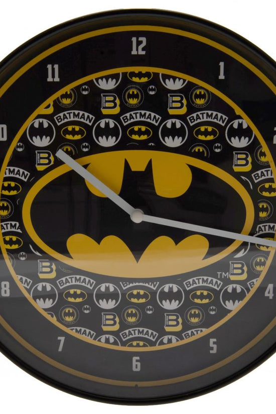 179210 Batman Wall Clock