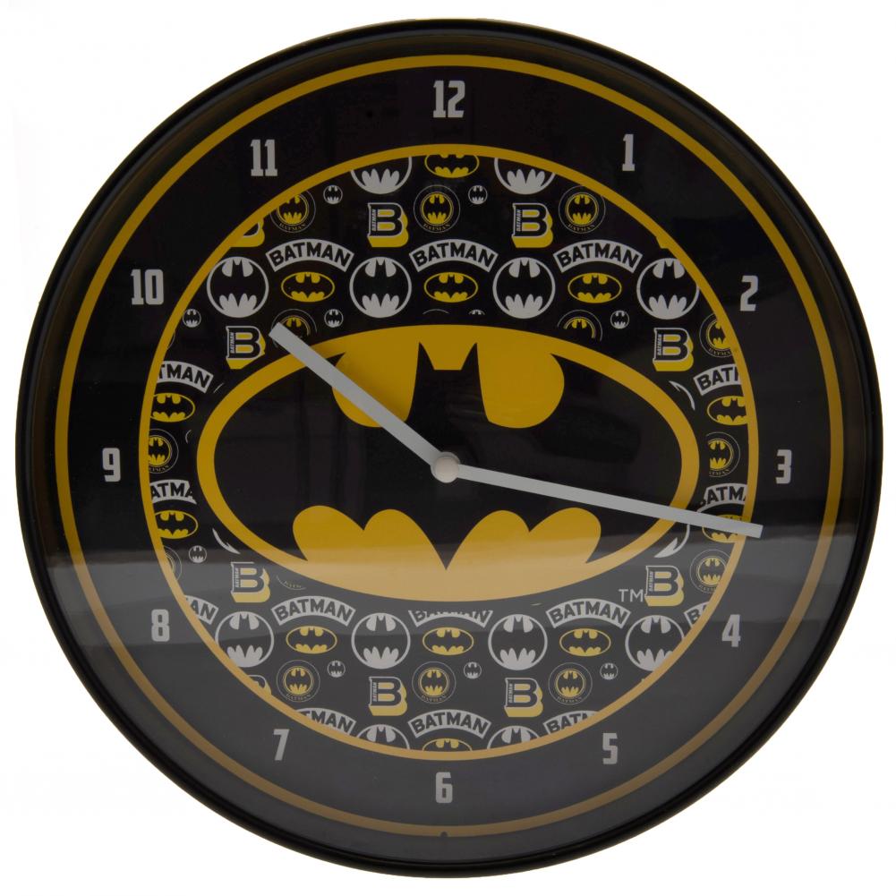 179210 Batman Wall Clock