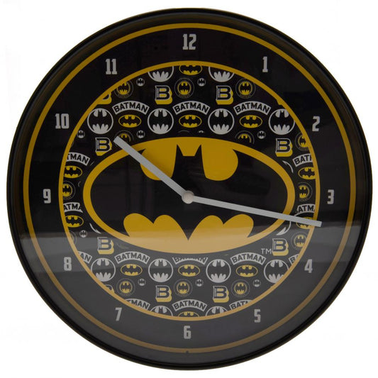 179210 Batman Wall Clock