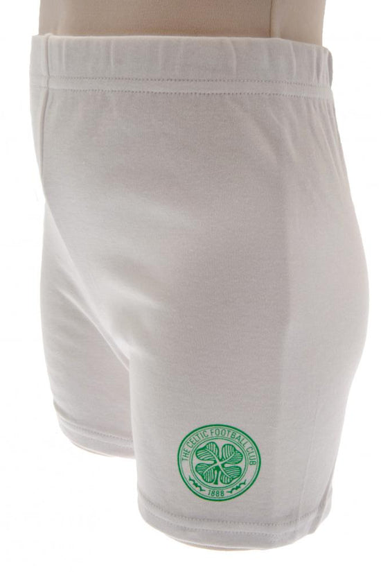 Celtic FC Shirt & Short Set 6/9 mths