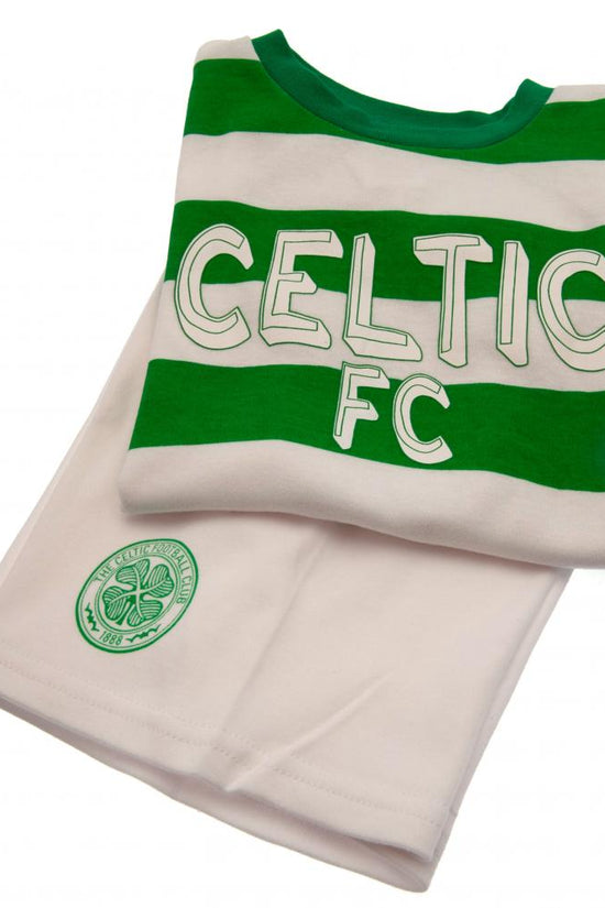 179377 Celtic FC Shirt Short Set 3