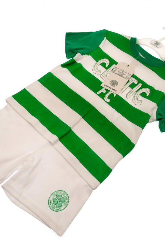 179377 Celtic FC Shirt Short Set 4